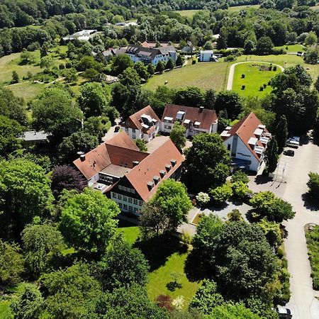 Hotel Lindenhof Bielefeld Esterno foto