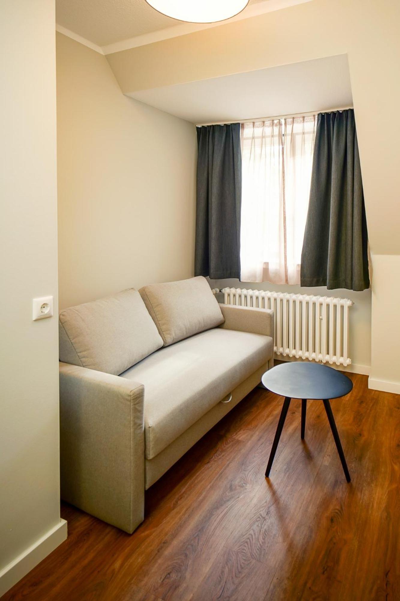 Hotel Lindenhof Bielefeld Esterno foto